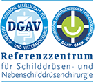 logo: Referenzzentrum für Schilddrüsem- und Nebenschilddrüsenchirurgie